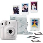 Subzonal - instax mini 12 bundle contient : appareil photo, étui pour appareil photo prêt à l'emploi, ... Subzonal - instax mini 12 bundle contient : appareil photo, étui pour appareil photo prêt à l'emploi, ...