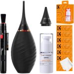 Subzonal - k&f concept kit de nettoyage 10 en 1 (pinceau de nettoyage + chiffon microfibre + poire pour ... Subzonal - k&f concept kit de nettoyage 10 en 1 (pinceau de nettoyage + chiffon microfibre + poire pour ...