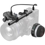 Subzonal - kit de follow focus sans fil (lite) avec contrleur  volant et moteur rcepteur, arrts a ...