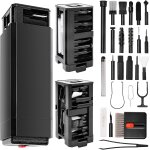 Subzonal - kit de nettoyage 32 en 1 pour téléphone portable avec brosse - accessoire de nettoyage multifonctio ... Subzonal - kit de nettoyage 32 en 1 pour téléphone portable avec brosse - accessoire de nettoyage multifonctio ...