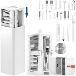 Subzonal - kit nettoyage clavier 32 en 1 brosse de clavier d'outils nettoyage multifonctio extracteur ... Subzonal - kit nettoyage clavier 32 en 1 brosse de clavier d'outils nettoyage multifonctio extracteur ...