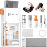 Subzonal - kit de nettoyage pour iphone airpods claviers ordinateurs et tablettes, nettoyeur d'écran ... Subzonal - kit de nettoyage pour iphone airpods claviers ordinateurs et tablettes, nettoyeur d'écran ...