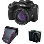 Subzonal - kodak pixpro astro zoom az426 - appareil photo numrique bridge, zoom optique 42x, grand angle ...