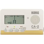 Subzonal - korg ca2 accordeur ca2