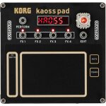 Subzonal - korg nu:tekt nts - 3 kaoss pad diy kit - synthétiseur d'effets programmable Subzonal - korg nu:tekt nts - 3 kaoss pad diy kit - synthétiseur d'effets programmable