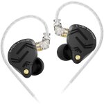 Subzonal - kz zs12 pro x ecouteurs intra - auriculaires iem, écouteurs de jeu filaires hybrides 1dd + ... Subzonal - kz zs12 pro x ecouteurs intra - auriculaires iem, écouteurs de jeu filaires hybrides 1dd + ...