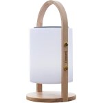 Subzonal - lampe enceinte bluetooth sans fil poignée bois led blanc / multicolore dimmable woody play ... Subzonal - lampe enceinte bluetooth sans fil poignée bois led blanc / multicolore dimmable woody play ...