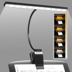 Subzonal - lampe de pupitre à 30 del, lampe à clipser pour pupitre de musique, lumière de piano rechargeable ... Subzonal - lampe de pupitre à 30 del, lampe à clipser pour pupitre de musique, lumière de piano rechargeable ...