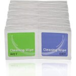 Subzonal - lingettes nettoyantes portables timesetl 100 pcs lingettes de nettoyage, lingettes nettoyantes ...
