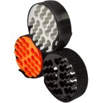 Subzonal - logilink or100s - lot de 3 gestionnaires de cbles (support de groupe) / outil pour regrouper ...