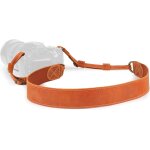 Subzonal - megagear slr, dslr bandoulire ajustable en cuir vritable  porter autour du cou ou sur lepaule ...