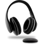 Subzonal - metronic casque tv stro sans fil, entre optique numrique, lger et ergonomique, rglage ...