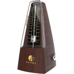 Subzonal - métronome mécanique avec cloche, rythme précis facile utiliser forme classique, métronome ... Subzonal - métronome mécanique avec cloche, rythme précis facile utiliser forme classique, métronome ...