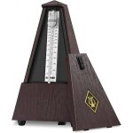 Subzonal - métronome mécanique pour piano guitare basse ukulélé violon batterie tambour saxophone trompette ... Subzonal - métronome mécanique pour piano guitare basse ukulélé violon batterie tambour saxophone trompette ...
