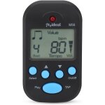 Subzonal - metronome mini mtronome multifonctionnel numrique beat mtronome pour piano, violon, guitare ...