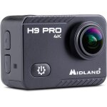 Subzonal - midland - camera sport 4k h9 pro wifi remote control, camescope camra video plonge sportive, ...