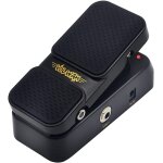 Subzonal - mini pédale d'effet de volume wah active pédale d'expression 2 en 1 volwah Subzonal - mini pédale d'effet de volume wah active pédale d'expression 2 en 1 volwah