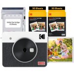 Subzonal - mini shot 3 retro 4pass 2 - in - 1 appareil photo instantané et imprimante photo portable ... Subzonal - mini shot 3 retro 4pass 2 - in - 1 appareil photo instantané et imprimante photo portable ...
