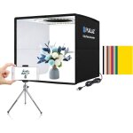 Subzonal - mini studio photo, kit de tente de prise de vue, kit de boite photo studio portable pliable ... Subzonal - mini studio photo, kit de tente de prise de vue, kit de boite photo studio portable pliable ...