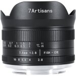 Subzonal - objectif fisheye grand angle 7, 5 mm f2. 8 mark ii aps - c pour appareil photo sans miroir ... Subzonal - objectif fisheye grand angle 7, 5 mm f2. 8 mark ii aps - c pour appareil photo sans miroir ...