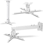 Subzonal - overmax ceiling mount support de projecteur jusqu'à 20 kg, longueur réglable, réglage angulaire ... Subzonal - overmax ceiling mount support de projecteur jusqu'à 20 kg, longueur réglable, réglage angulaire ...