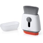 Subzonal - oxo good grips, brosse de nettoyage 2 en 1 sweep and swipe pour appareils lectroniques, kit ...