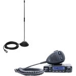 Subzonal - paquet radio cb escort hp 6500 avec antenne cb extra 40