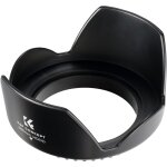 Subzonal - pare - soleil 67mm et chiffon de nettoyage compatible avec objectif appareils photo reflex ...