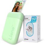 Subzonal - pearl k100 imprimante photo portable, 2x3'' portable mini imprimante photo pour iphone instantanée ... Subzonal - pearl k100 imprimante photo portable, 2x3'' portable mini imprimante photo pour iphone instantanée ...