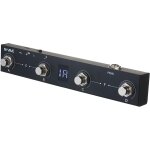 Subzonal - pdale de contrleur, pdale controleur midi sans fil chocolate bt rechargeable 4 boutons ...