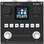 Subzonal - pédale d'effet noir multi - effets pour guitare ¿ 80 préréglages modifiables avec application ... Subzonal - pédale d'effet noir multi - effets pour guitare ¿ 80 préréglages modifiables avec application ...