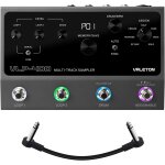 Subzonal - pédale de looper double piste stéréo avec machine a tambour automatique, 7 effets de boucle, ... Subzonal - pédale de looper double piste stéréo avec machine a tambour automatique, 7 effets de boucle, ...