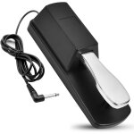 Subzonal - pdale de sustain universelle pour clavier de piano, pdale de sustain adapte pour synthtiseur ...