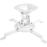 Subzonal - perfect support pour projecteurs, inclinable de - 15 / + 15, pivotant à 360, rotatif à 360, ... Subzonal - perfect support pour projecteurs, inclinable de - 15 / + 15, pivotant à 360, rotatif à 360, ...
