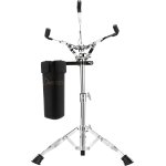 Subzonal - pied de caisse drum stand claire réglable a double renfort avec support de baguette, convient ... Subzonal - pied de caisse drum stand claire réglable a double renfort avec support de baguette, convient ...