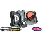 Subzonal - pince d'extension pour boîtier sous - marin sea touch 4 avec filtre rouge / pince de filtre ... Subzonal - pince d'extension pour boîtier sous - marin sea touch 4 avec filtre rouge / pince de filtre ...