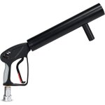 Subzonal - pistolet de fête co2 avec portée de 6 m câble 3m + tuyau de sortie no - frost canon / pistolet ... Subzonal - pistolet de fête co2 avec portée de 6 m câble 3m + tuyau de sortie no - frost canon / pistolet ...