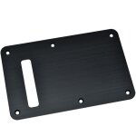 Subzonal - plaque arrire en aluminium anodis a 6 trous - style moderne - pour fender strat amricain ...