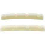 Subzonal - pro 39, 47mm pré - entaillé j basse sillet de tête os nut incurvée base pour fender style ... Subzonal - pro 39, 47mm pré - entaillé j basse sillet de tête os nut incurvée base pour fender style ...