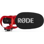 Subzonal - rde videomic go ii microphone canon ultra - compact pour appareil photo avec sorties 3, ...