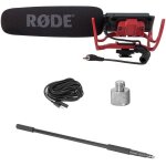 Subzonal - rode videomicpro microphone sur appareil photo videomic rycote lyre pack Subzonal - rode videomicpro microphone sur appareil photo videomic rycote lyre pack