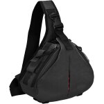 Subzonal - sac bandoulière appareil photo reflex avec housse anti - pluie, sac à dos de photographe compatible ... Subzonal - sac bandoulière appareil photo reflex avec housse anti - pluie, sac à dos de photographe compatible ...