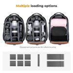 Subzonal - sac à dos pour appareil photo reflex, sacoche pour appareil photo à bandoulière avec extension ... Subzonal - sac à dos pour appareil photo reflex, sacoche pour appareil photo à bandoulière avec extension ...