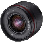 Subzonal - samyang af 12 mm f2. 0 e pour sony e - autofocus aps - c objectif  focale fixe grand angle ...