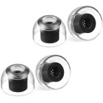 Subzonal - sednaearfit xelastec 2 (m) ¿ embouts pour couteurs sans fil ¿ embouts de rechange pour ...