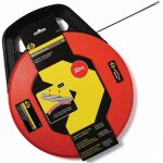 Subzonal - spira - flex super flexible 30m tire fil electrique kit rétractable, 4mm Ø aiguille tire ... Subzonal - spira - flex super flexible 30m tire fil electrique kit rétractable, 4mm Ø aiguille tire ...