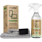Subzonal - spray nettoyant pour écran 500ml + 3 chiffons microfibres fluide nettoyant pour smartphones, ... Subzonal - spray nettoyant pour écran 500ml + 3 chiffons microfibres fluide nettoyant pour smartphones, ...