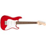 Subzonal - squier mini stratocaster, guitare electrique, rouge dakota, guitare idéale pour débutants, ... Subzonal - squier mini stratocaster, guitare electrique, rouge dakota, guitare idéale pour débutants, ...