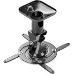 Subzonal - support de plafond pour projecteur universel beamer + - 25 - pivotant à 360 - jusqu'à 15 kg ... Subzonal - support de plafond pour projecteur universel beamer + - 25 - pivotant à 360 - jusqu'à 15 kg ...