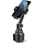 Subzonal - support de t�l�phone portable universel pour t�l�phone portable - long cou r�glable - mains ...